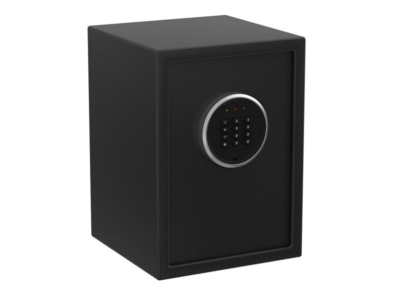 Basi 2115 0013 Code Emt 380 Code Pengeskab Kombinationslås - Basi Pengeskab  - 4026434175363